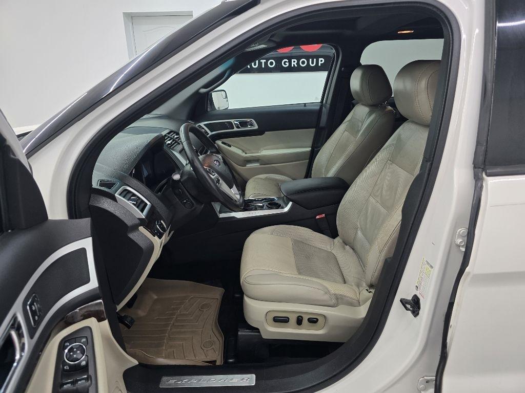Ford Explorer Limited FWD 2015