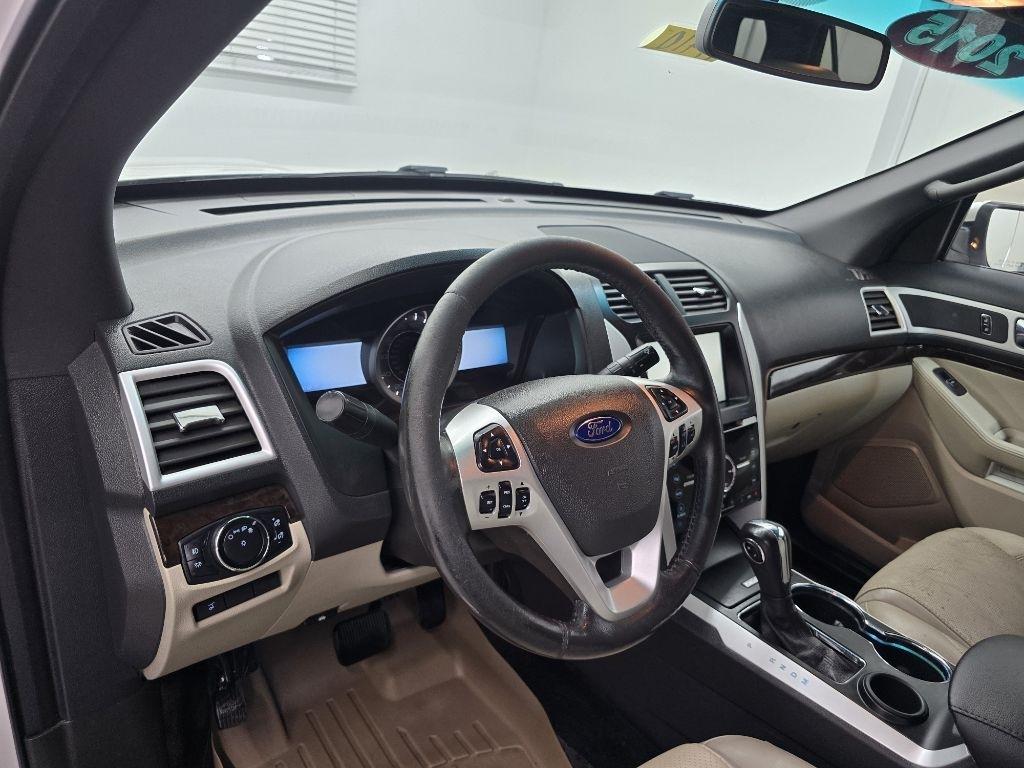 Ford Explorer Limited FWD 2015