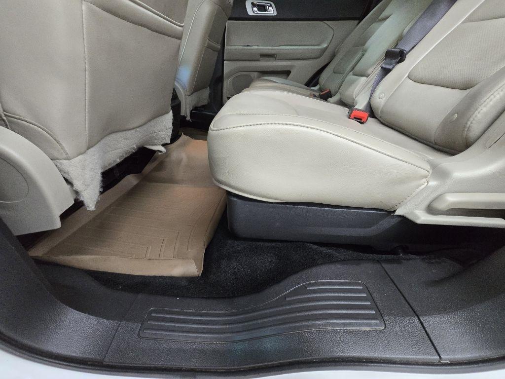Ford Explorer Limited FWD 2015