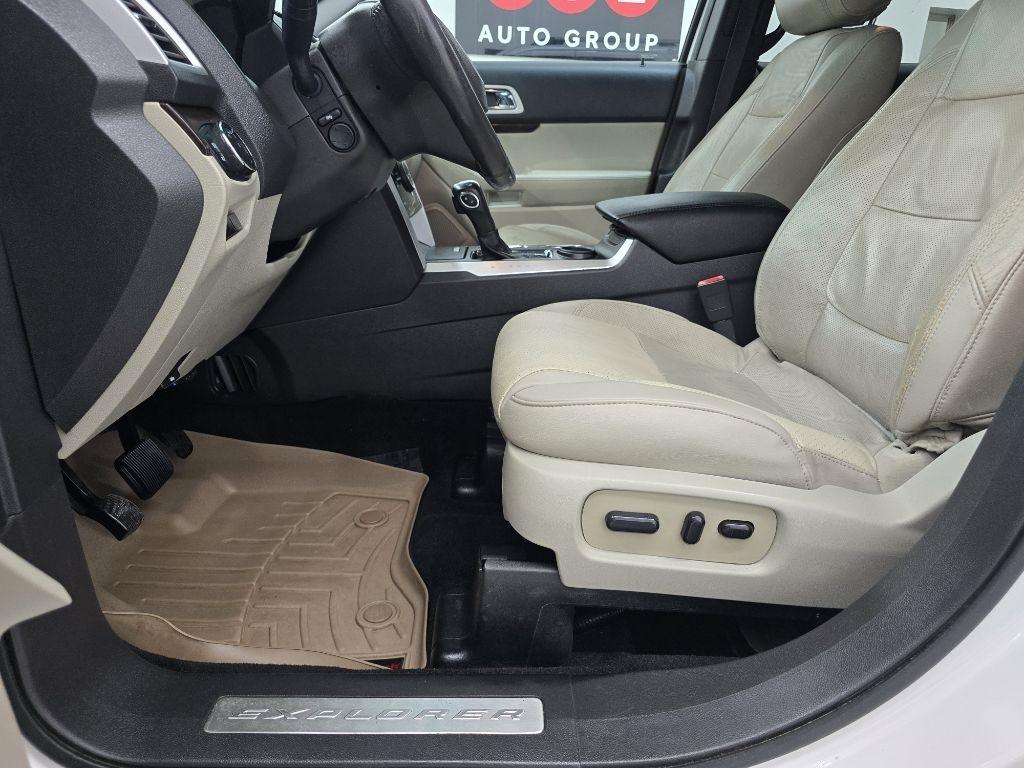 Ford Explorer Limited FWD 2015