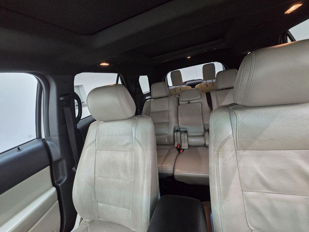 Ford Explorer Limited FWD 2015