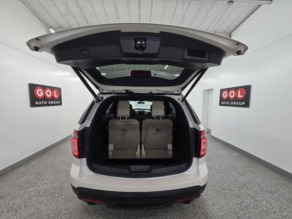 Ford Explorer Limited FWD 2015