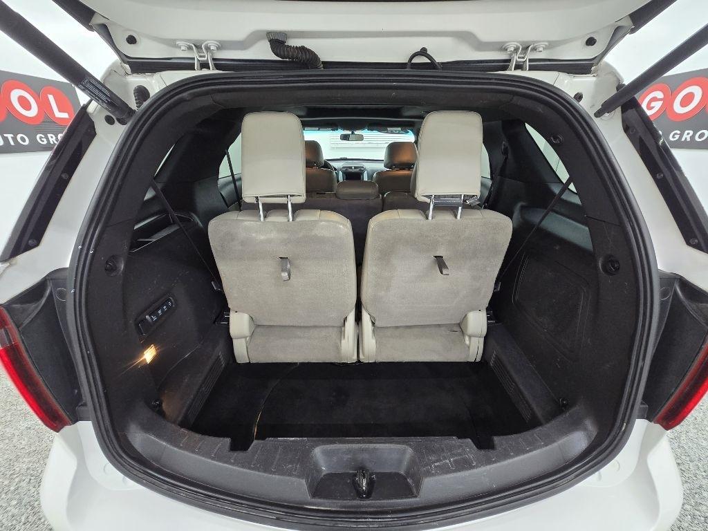 Ford Explorer Limited FWD 2015