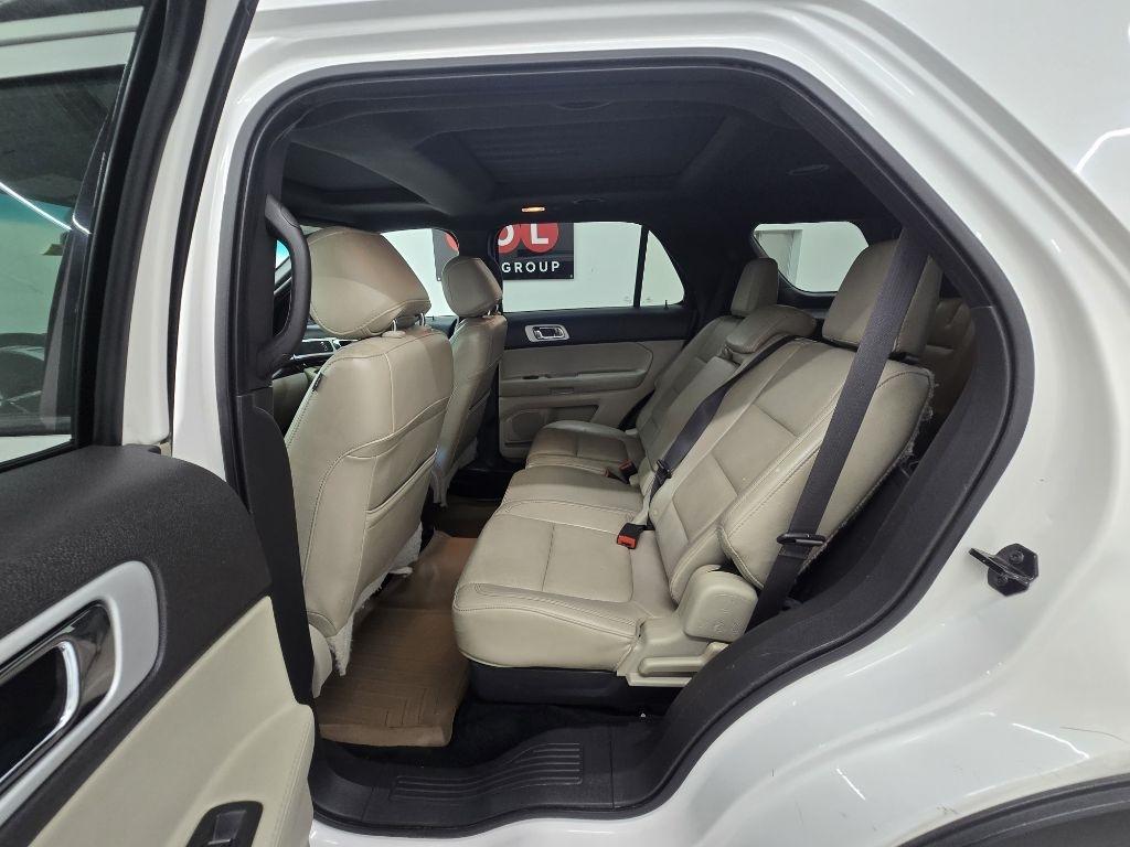 Ford Explorer Limited FWD 2015