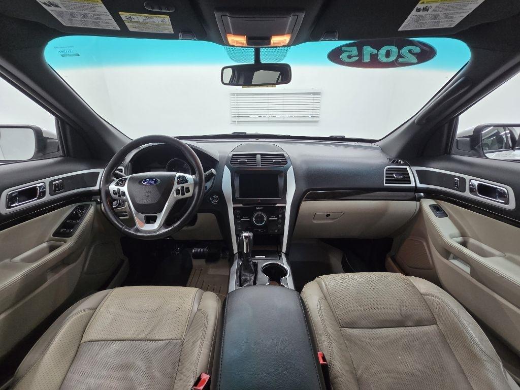 Ford Explorer Limited FWD 2015