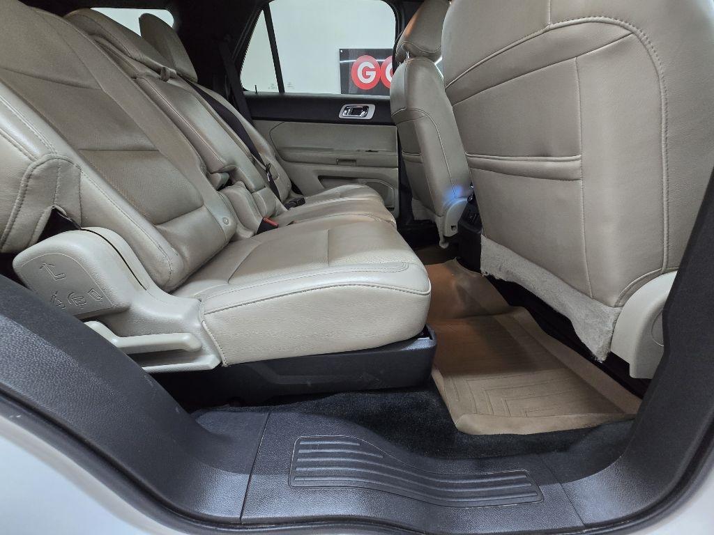 Ford Explorer Limited FWD 2015