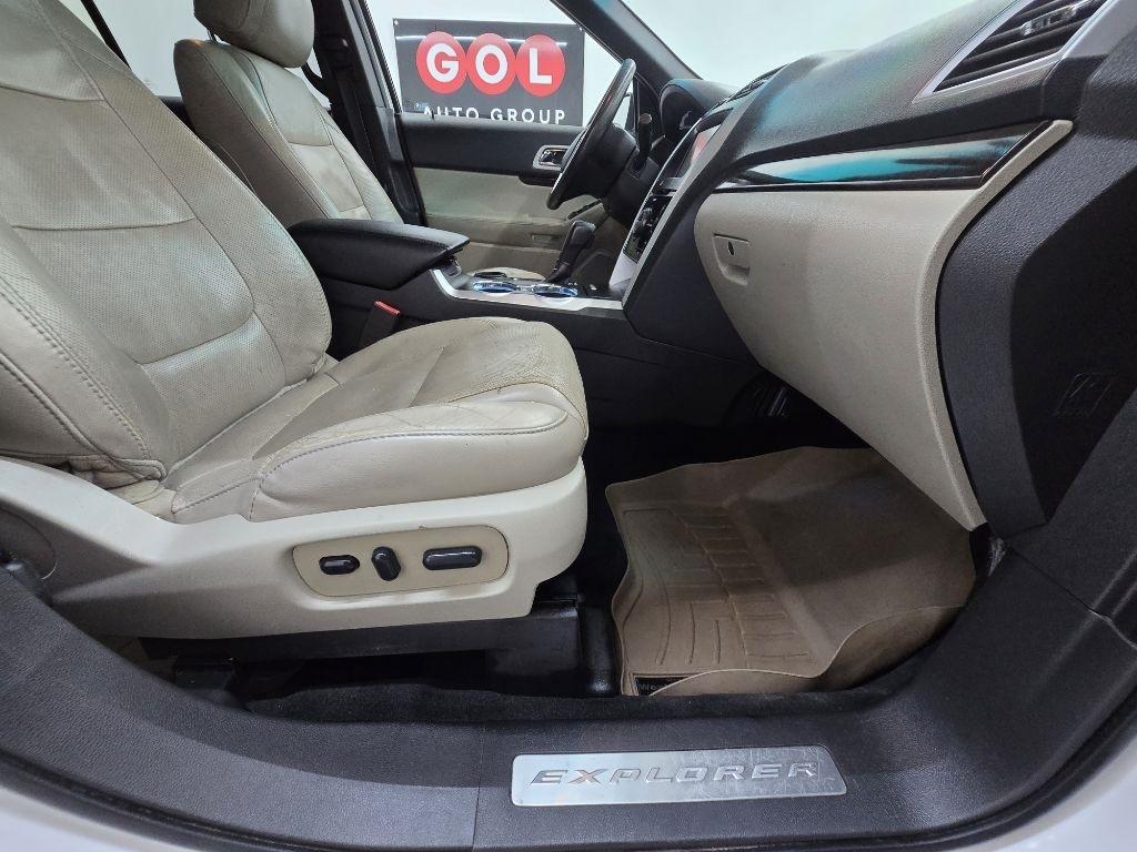 Ford Explorer Limited FWD 2015
