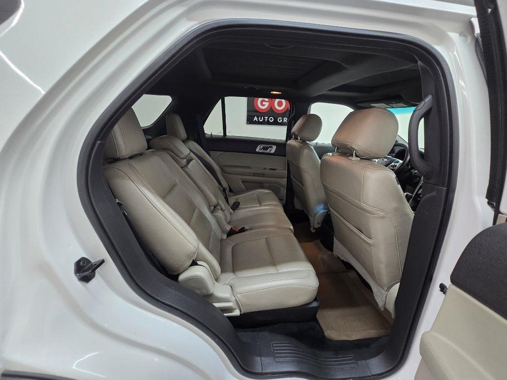 Ford Explorer Limited FWD 2015