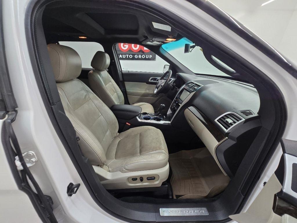 Ford Explorer Limited FWD 2015