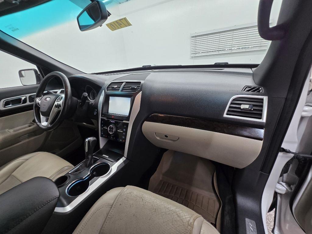 Ford Explorer Limited FWD 2015