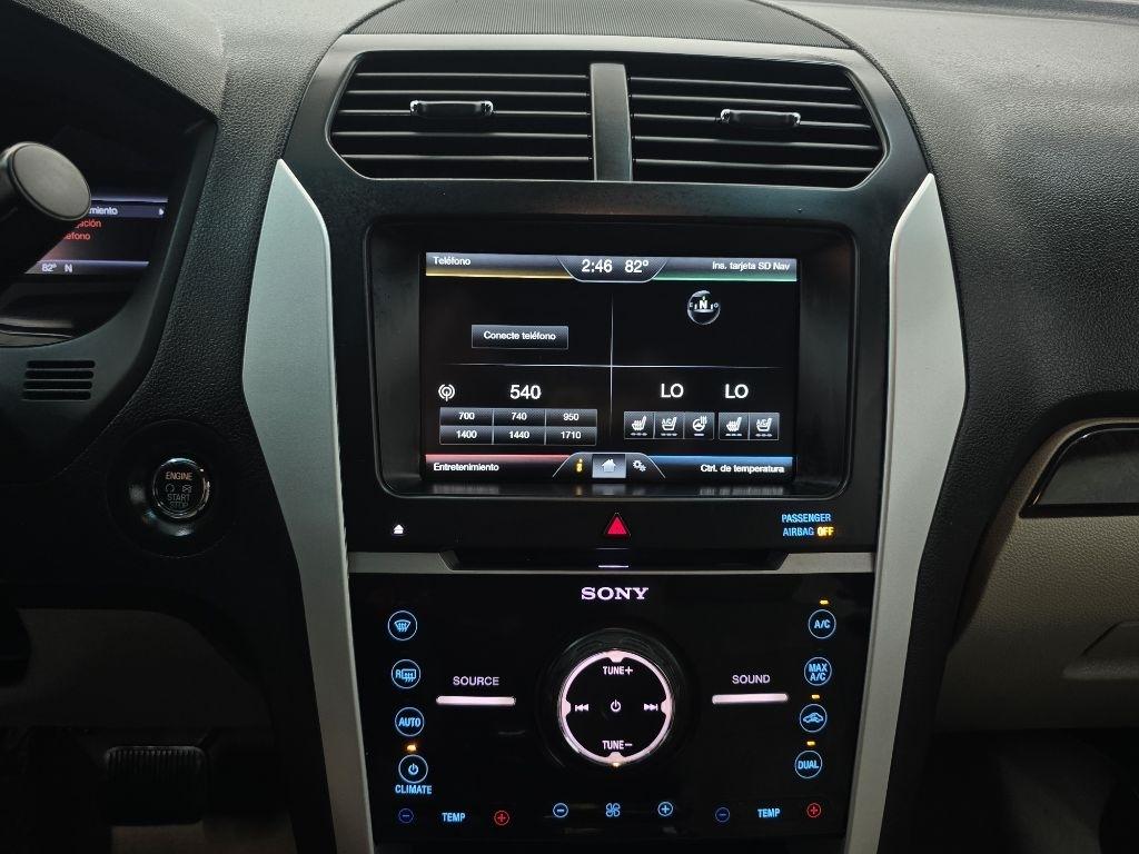Ford Explorer Limited FWD 2015