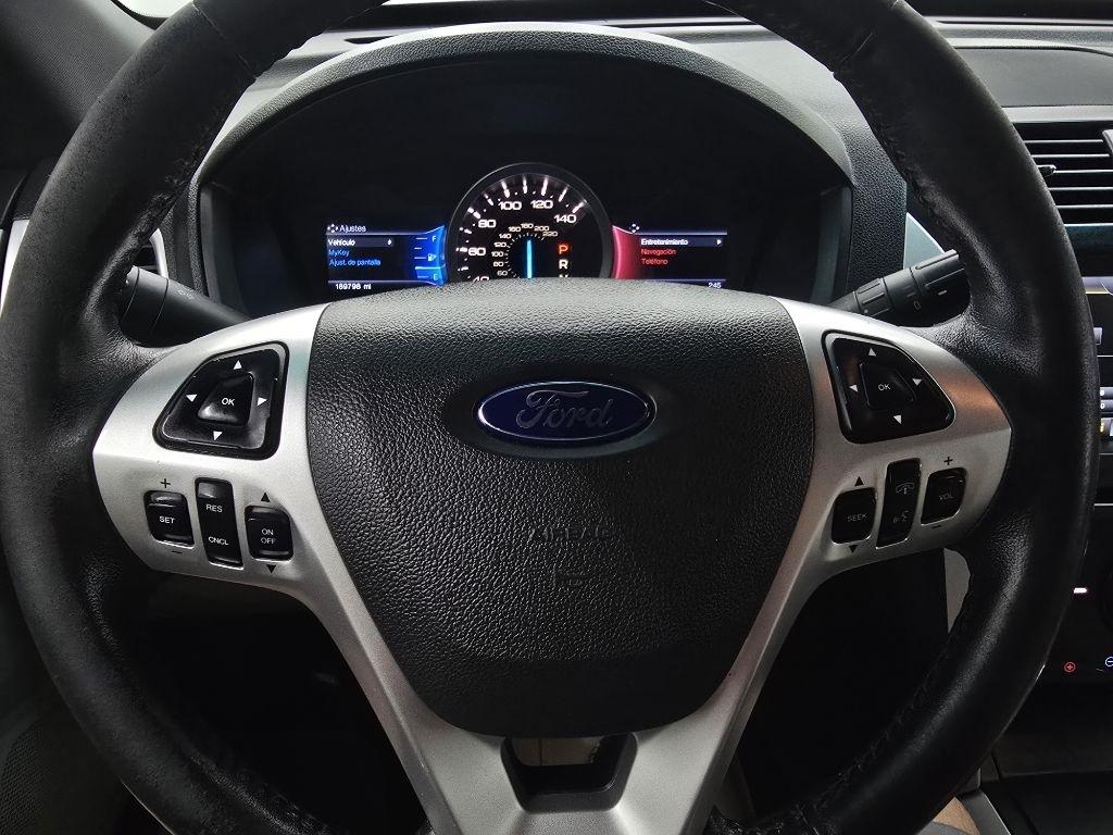 Ford Explorer Limited FWD 2015