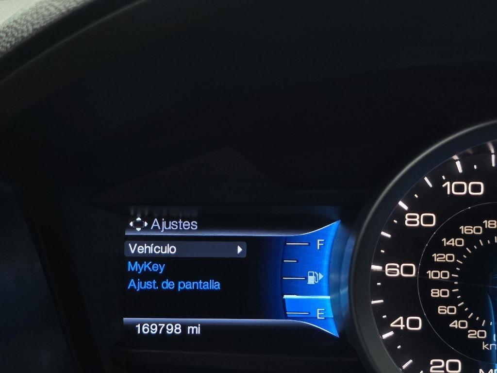 Ford Explorer Limited FWD 2015