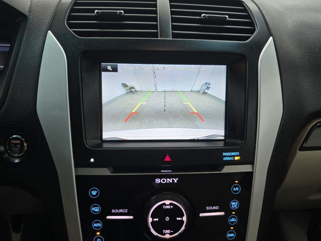 Ford Explorer Limited FWD 2015
