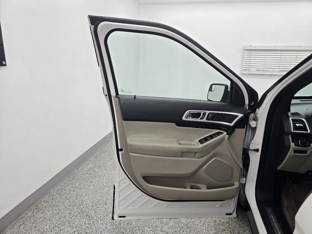 Ford Explorer Limited FWD 2015