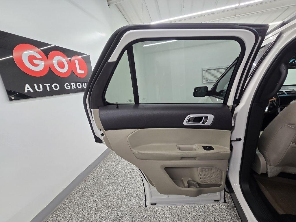 Ford Explorer Limited FWD 2015