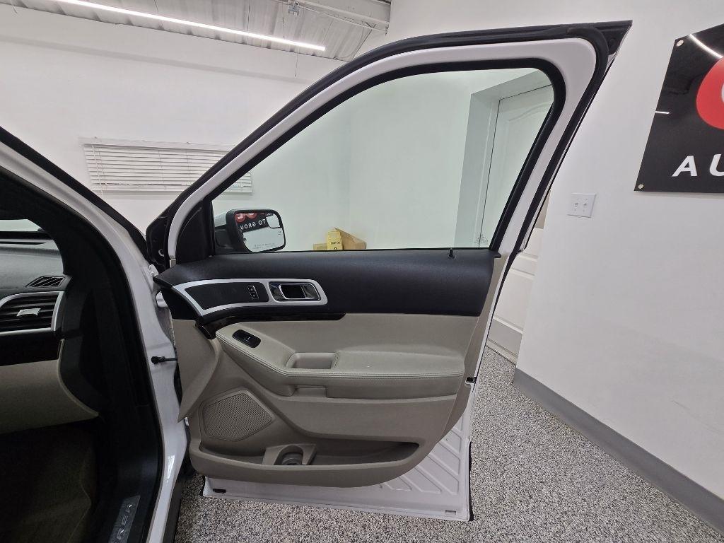 Ford Explorer Limited FWD 2015