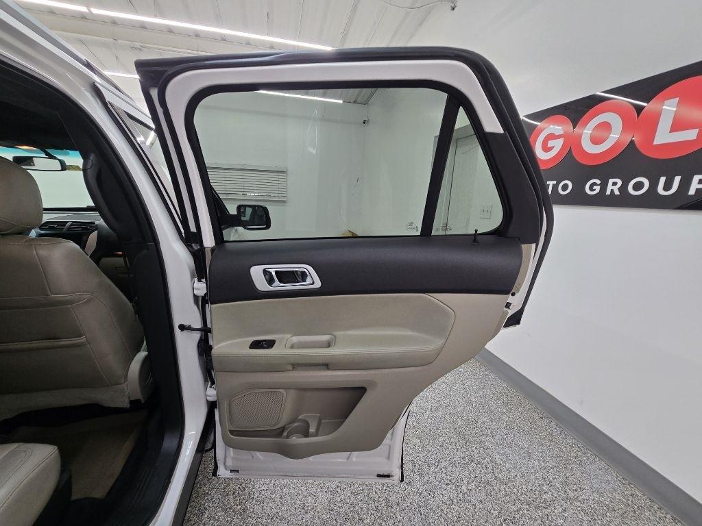 Ford Explorer Limited FWD 2015