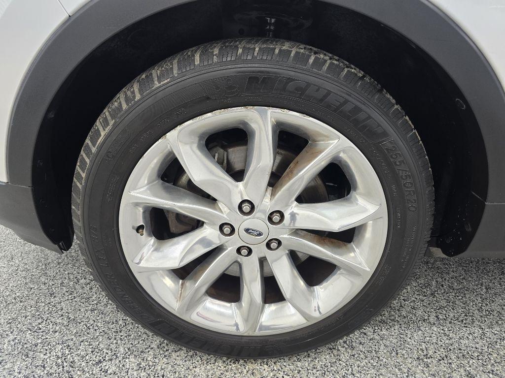 Ford Explorer Limited FWD 2015
