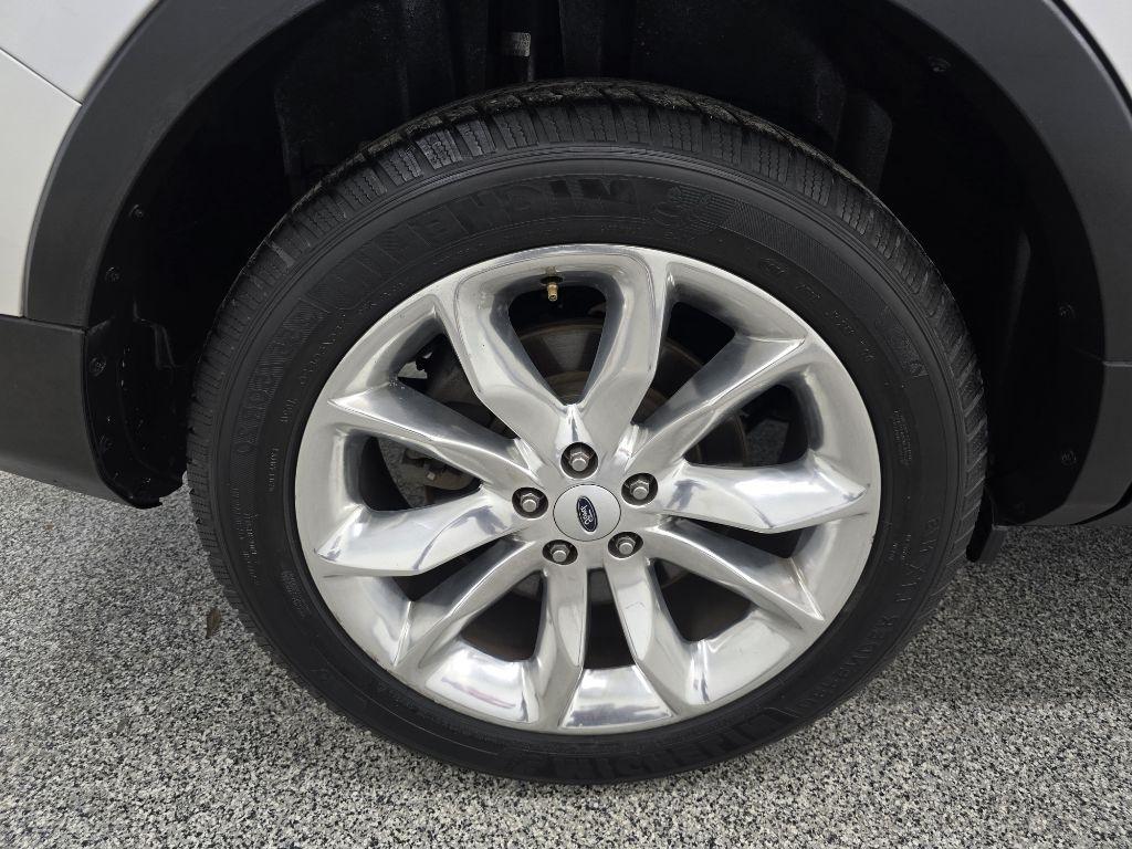 Ford Explorer Limited FWD 2015