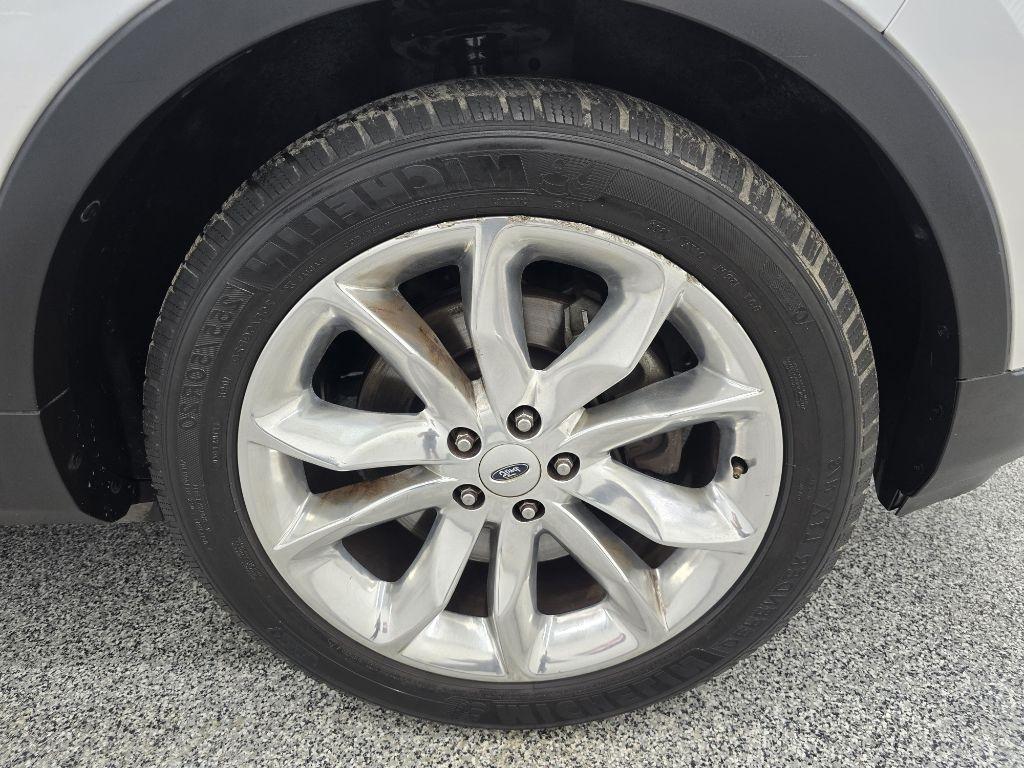 Ford Explorer Limited FWD 2015