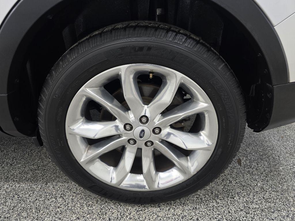 Ford Explorer Limited FWD 2015