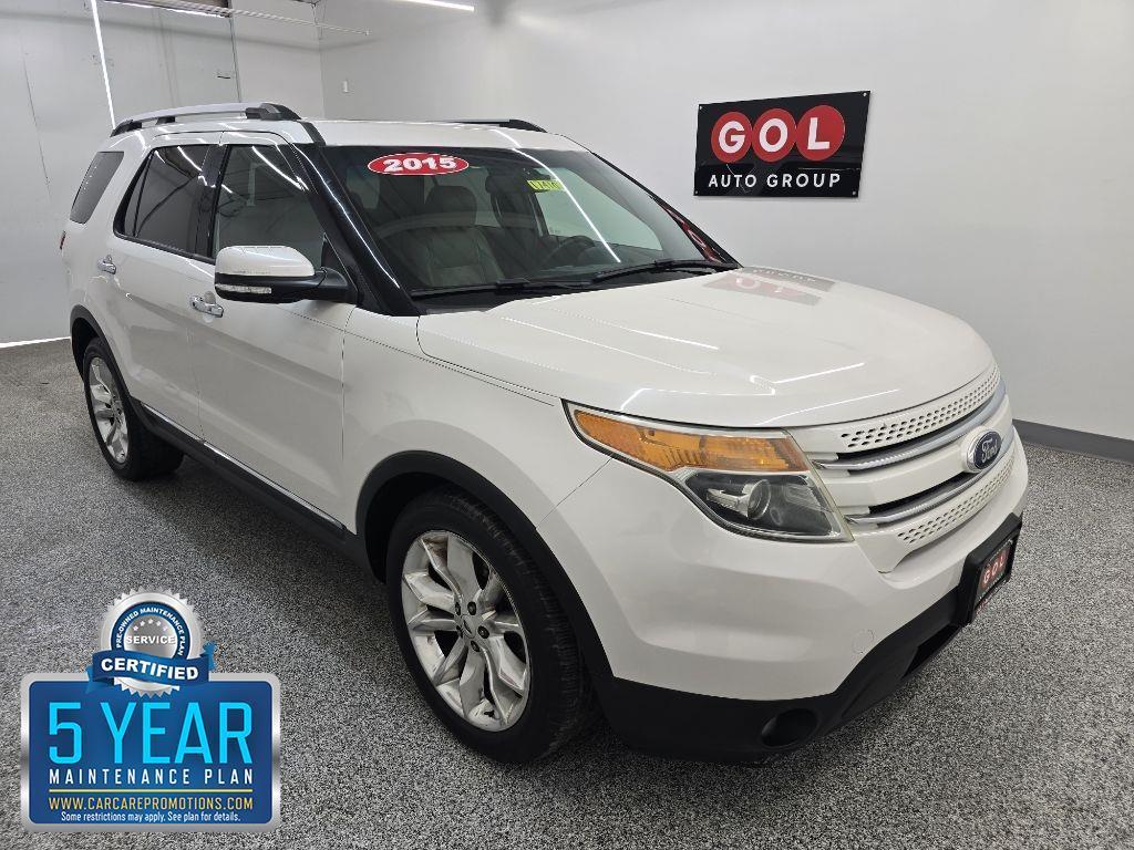 Ford Explorer Limited FWD 2015