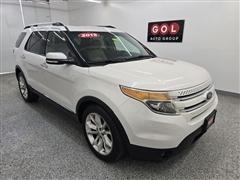 2015 Ford Explorer 