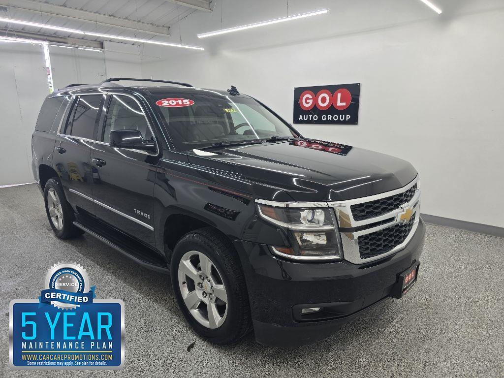 Chevrolet Tahoe LT 2WD 2015