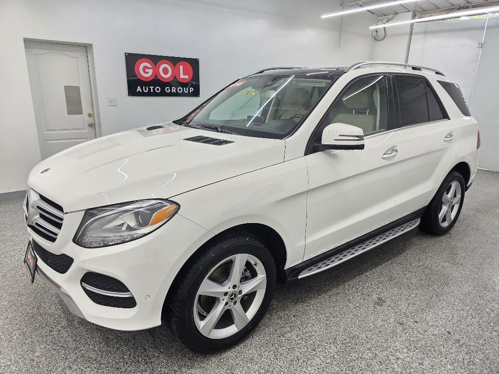 Mercedes-Benz GLE-Class GLE350 2018