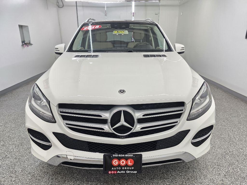 Mercedes-Benz GLE-Class GLE350 2018