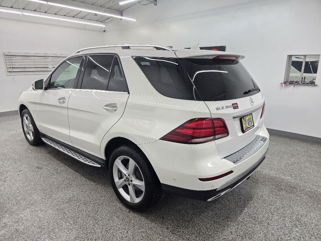 Mercedes-Benz GLE-Class GLE350 2018