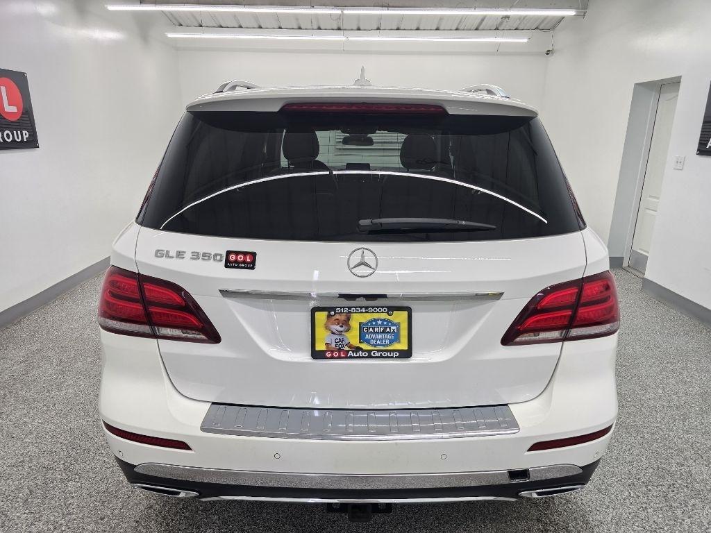 Mercedes-Benz GLE-Class GLE350 2018