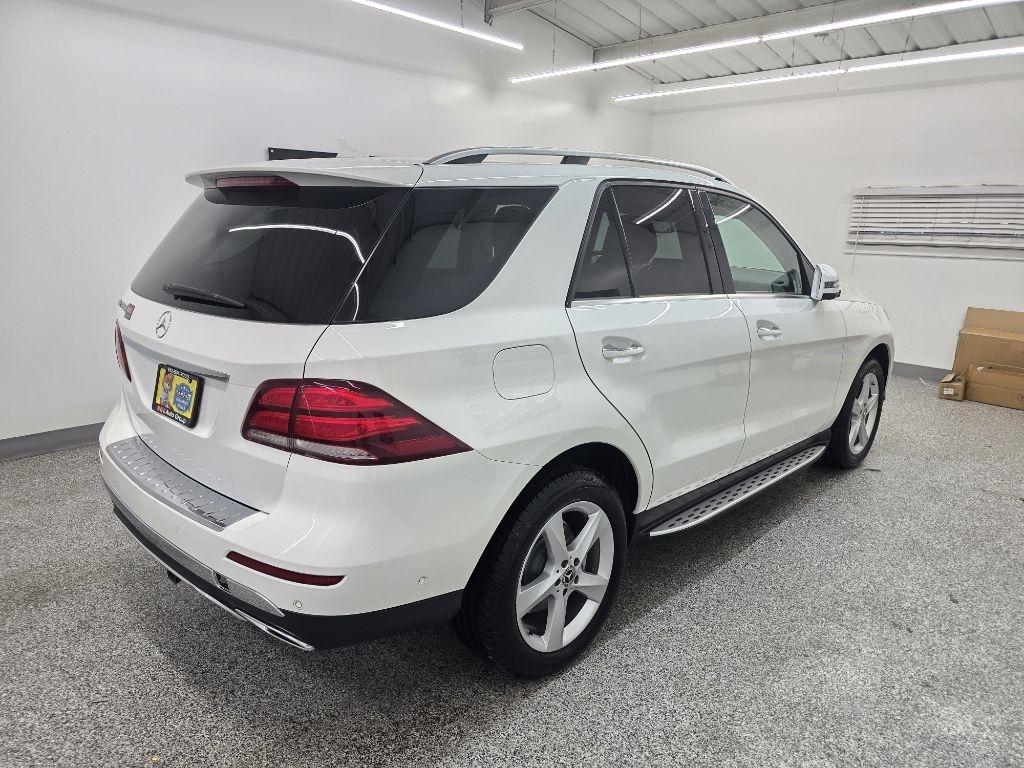 Mercedes-Benz GLE-Class GLE350 2018