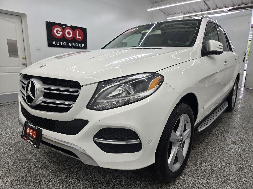Mercedes-Benz GLE-Class GLE350 2018