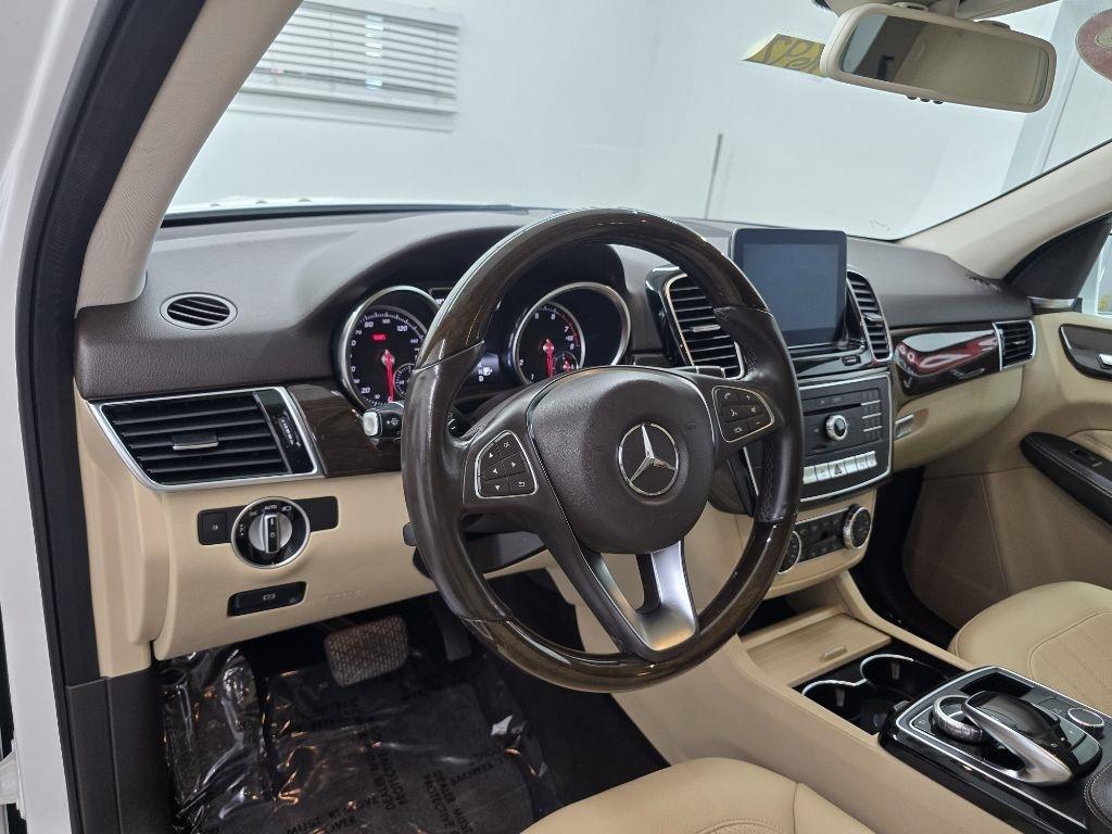 Mercedes-Benz GLE-Class GLE350 2018