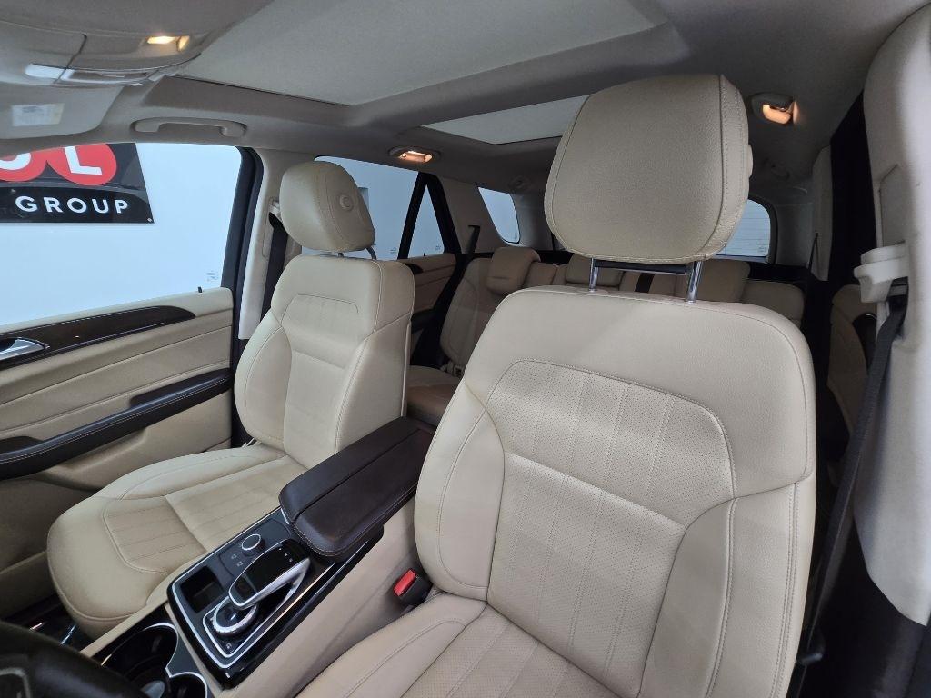Mercedes-Benz GLE-Class GLE350 2018