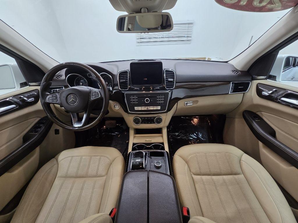 Mercedes-Benz GLE-Class GLE350 2018