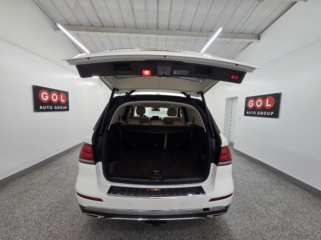 Mercedes-Benz GLE-Class GLE350 2018