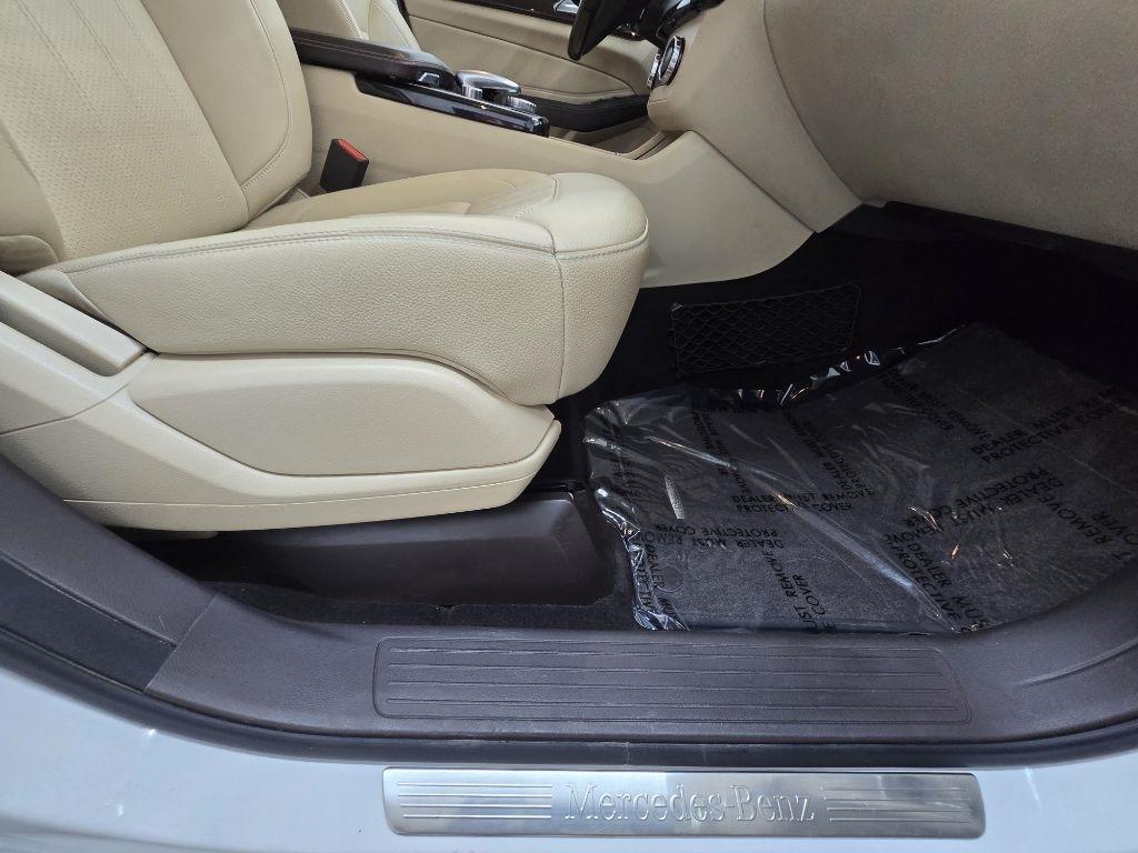 Mercedes-Benz GLE-Class GLE350 2018