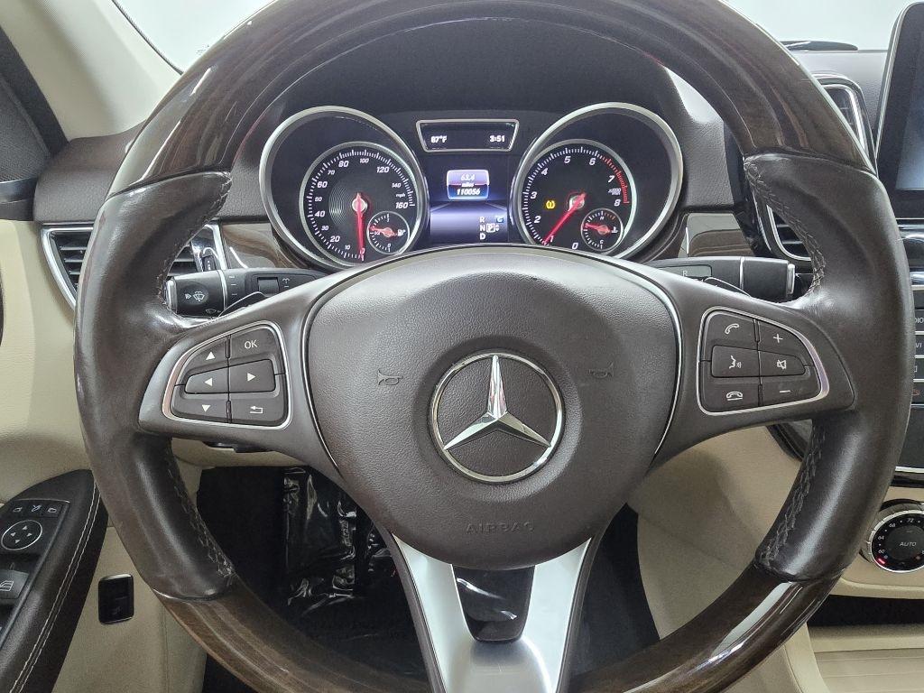 Mercedes-Benz GLE-Class GLE350 2018