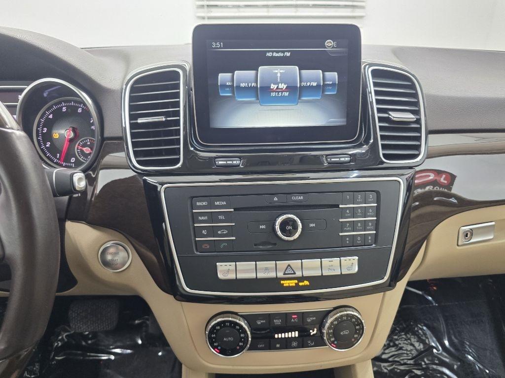 Mercedes-Benz GLE-Class GLE350 2018