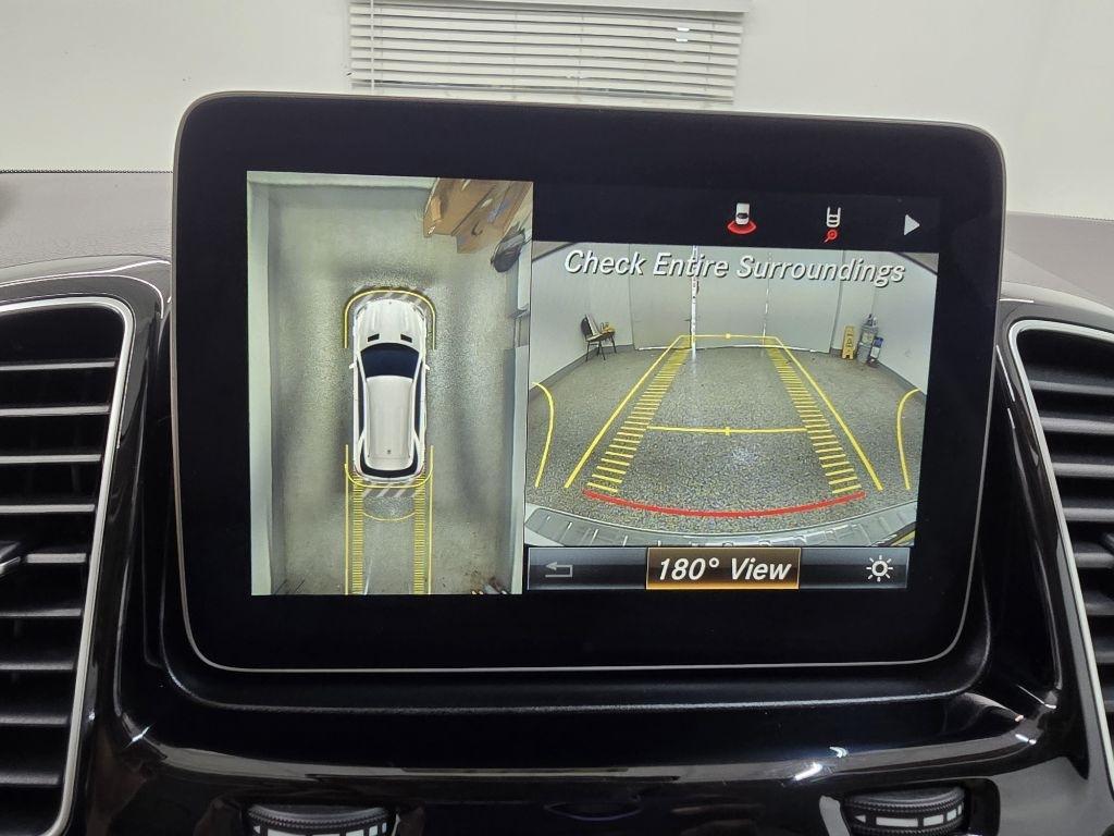 Mercedes-Benz GLE-Class GLE350 2018