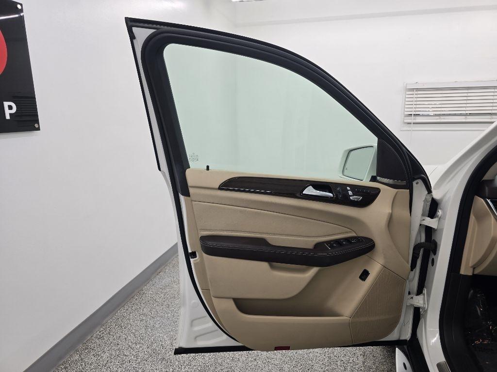 Mercedes-Benz GLE-Class GLE350 2018