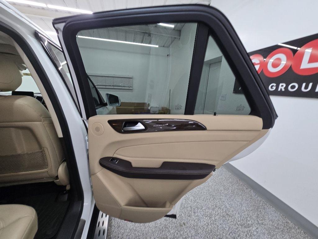 Mercedes-Benz GLE-Class GLE350 2018