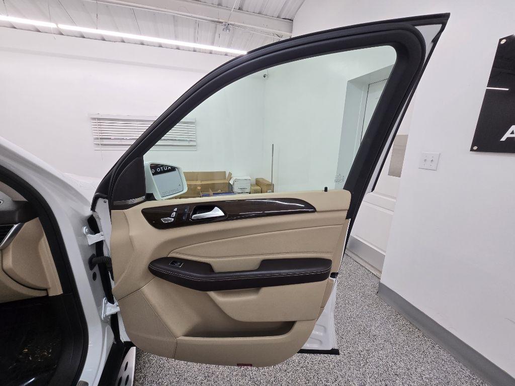 Mercedes-Benz GLE-Class GLE350 2018