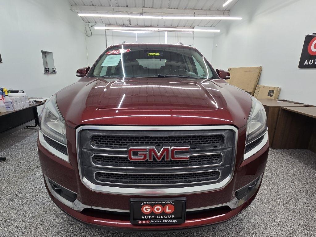 GMC Acadia SLT-1 FWD 2015