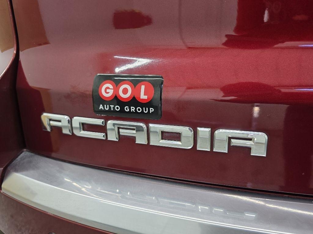 GMC Acadia SLT-1 FWD 2015