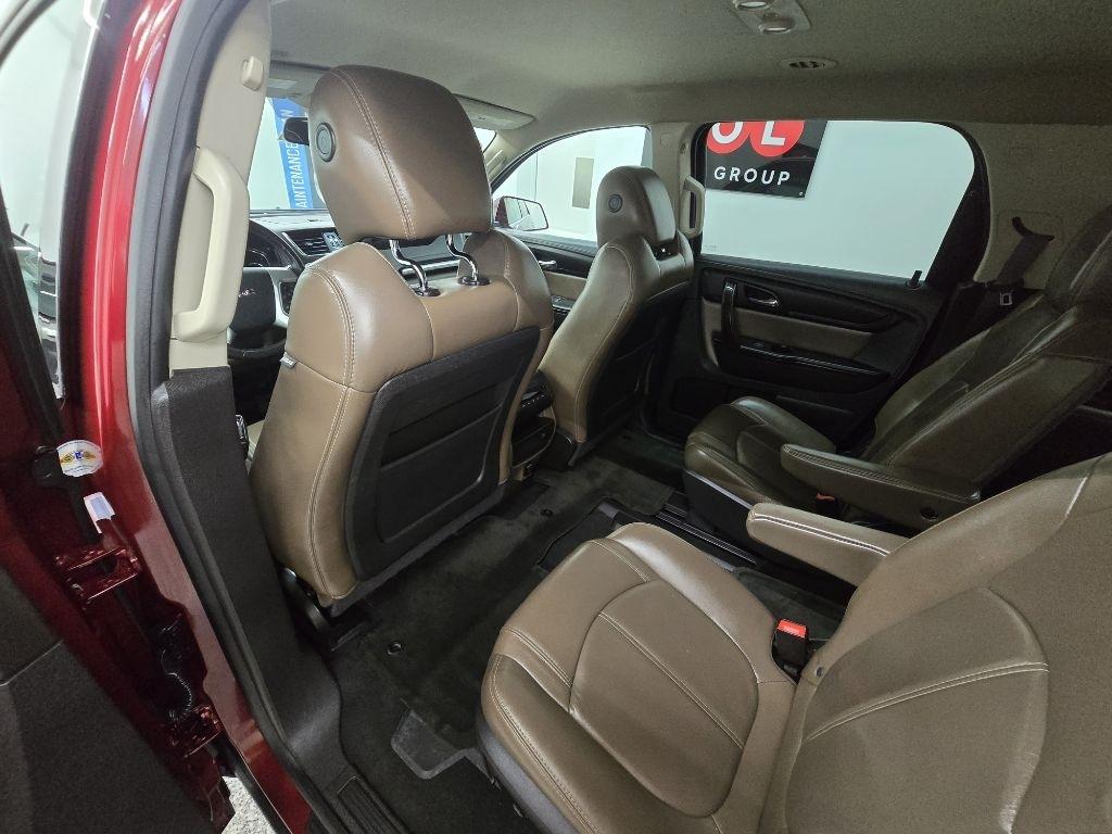 GMC Acadia SLT-1 FWD 2015