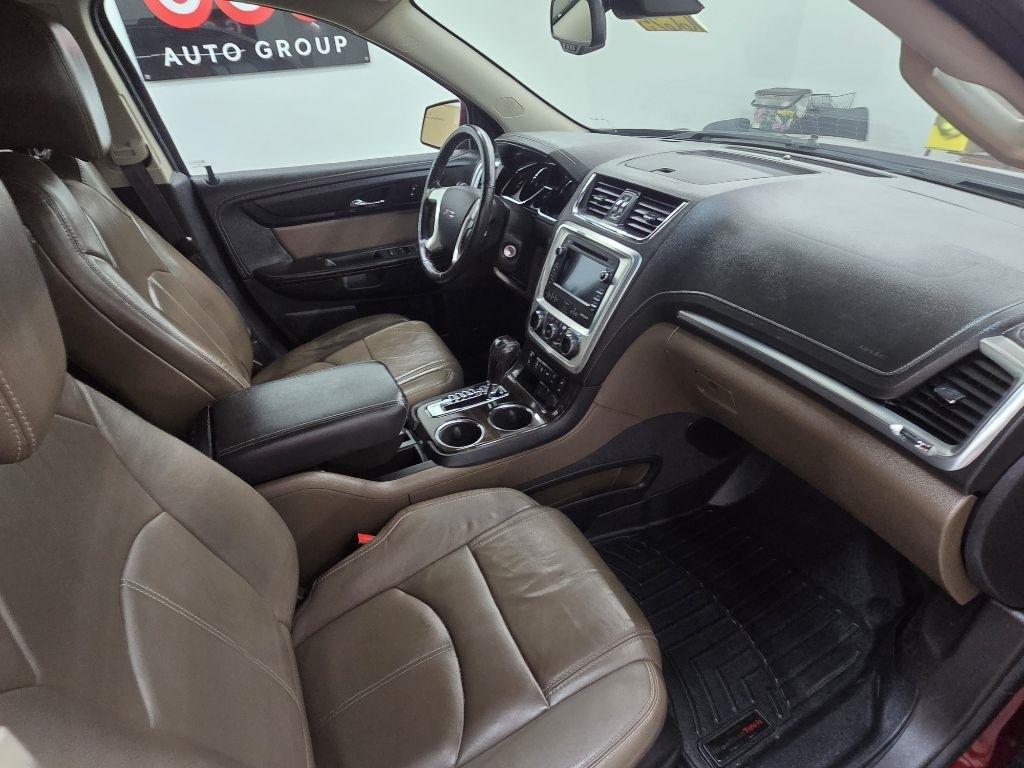 GMC Acadia SLT-1 FWD 2015